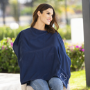 Sabanita de lactancia Marino