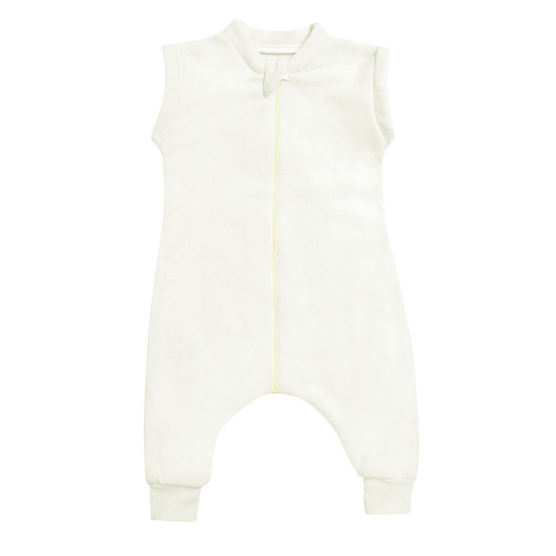 Saquito para dormir polar fleece Beige 6-12 Meses