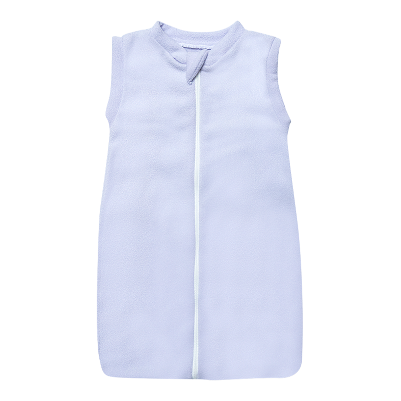 Baby sleeping Saquito polar fleece Lila 0-6 Meses