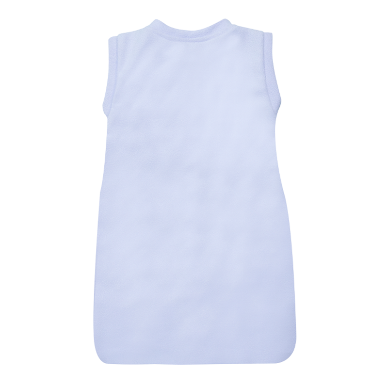 Baby sleeping Saquito polar fleece Lila 0-6 Meses