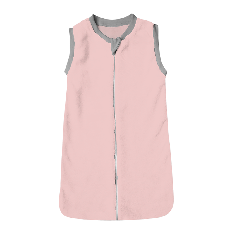 Saquito para dormir ligero Rosa 0-6 Meses