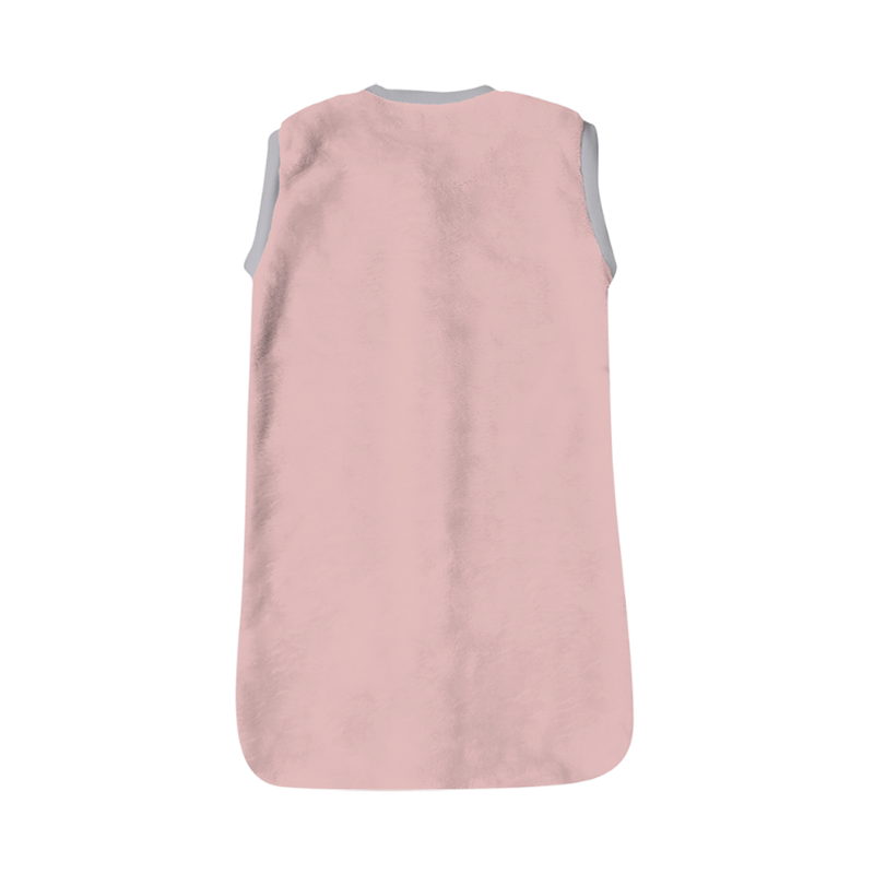 Saquito para dormir ligero Rosa 0-6 Meses