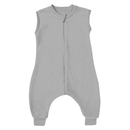 Saquito para dormir ligero Gris