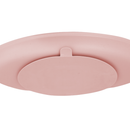 Set alimentación Rosa plato, bowl, babero y cuchara