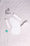 Set de repetidores Blanco