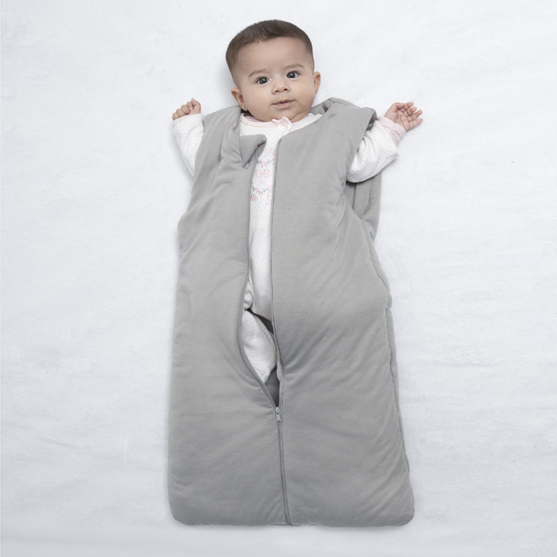 Baby sleeping saquito para dormir Gris 0-12 Meses