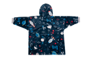 Sudadera cobija afelpada Galaxy 4-8 años