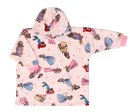 Sudadera cobija afelpada Disney Princess 4-8 años