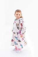 Sudadera cobija afelpada Disney Princess 4-8 años
