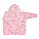 Sudadera cobija afelpada Paris 4-8 años