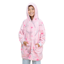 Sudadera cobija afelpada Paris 4-8 años