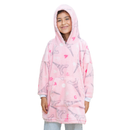 Sudadera cobija afelpada Paris 4-8 años