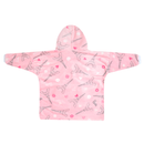 Sudadera cobija afelpada Paris 4-8 años