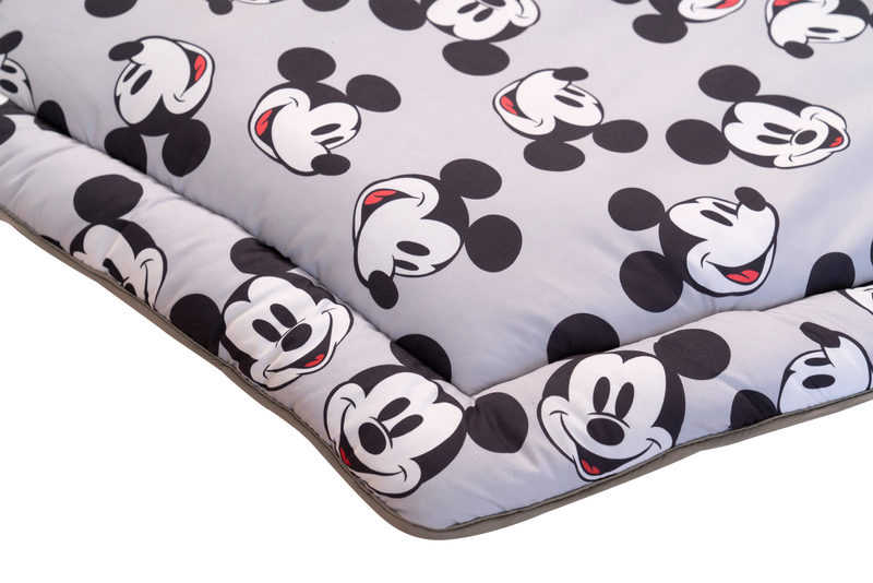 Tapete ultrasoft Classic Mickey