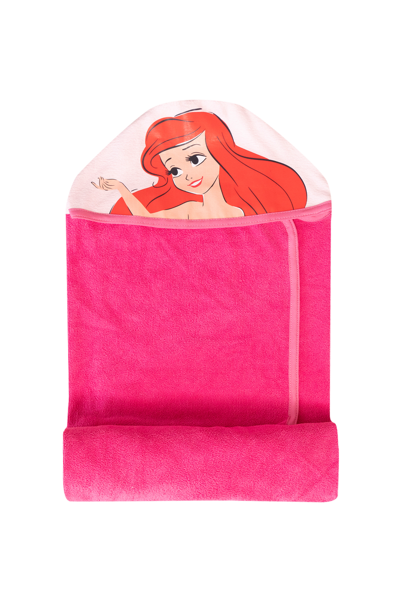 Toallita de baño ultrasuave para bebé unitalla Ariel