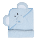 Toallita para bebé con capucha Elefantito