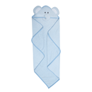 Toallita para bebé con capucha Elefantito