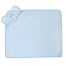 Toallita para bebé con capucha Elefantito