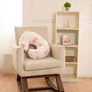 Almohada de lactancia Elefantitas