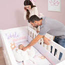 Almohada de lactancia Ivory