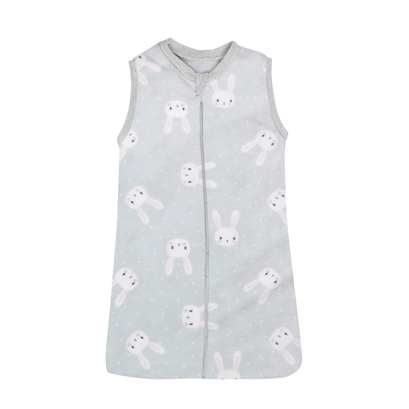 Set de 2 Baby Sleepings Bunny & Elephant 0-12 Meses