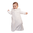Baby sleeping saquito para dormir Ivory 0-6 y 0-12 meses