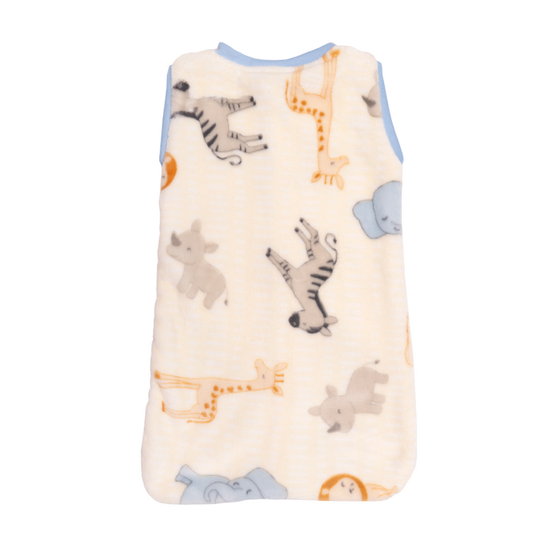 Set Saquito para dormir Ivory & Junglita 0-6 Meses