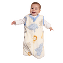 Set Saquito para dormir Ivory & Junglita 0-6 Meses