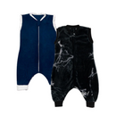 Set Saquito para dormir Lux & Azul