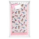 Cobertor ligero ultrasuave microfibra Disney Princess