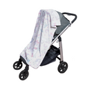 Set Cobertor ligero viajero Fantasy Glow & Velvet Rose