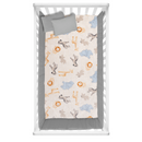 Cobertor ligero ultrasuave microfibra Junglita