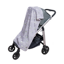 Cobertor ligero ultrasuave microfibra Stars