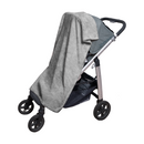 Cobertor ligero ultrasuave microfibra Velvet Gray