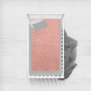 Cobertor ligero ultrasuave microfibra Velvet Rose