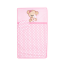 Edredón mini cuna 2 piezas Mi Osita