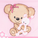 Edredón mini cuna 2 piezas Mi Osita