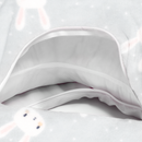 Funda cojín de lactancia Bunny