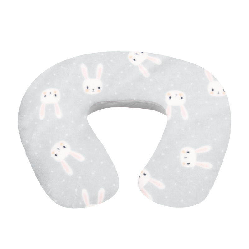 Funda cojín de lactancia Bunny