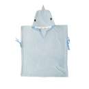 Poncho de Baño Tiburón