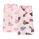 Set 2 Baby Sleepings saquito para dormir Elefantitas & Disney Princess 0-6 Meses