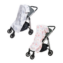 Set Cobertor ligero viajero Floral & Glam