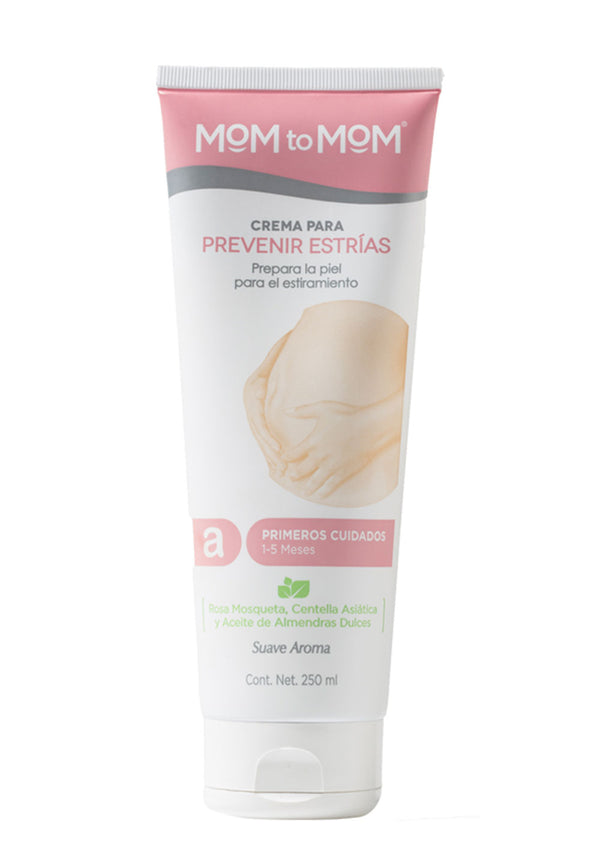 Crema para Prevenir Estrías MOMtoMOM