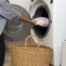 Almohada para bebé microfibra ultrasoft Rosa