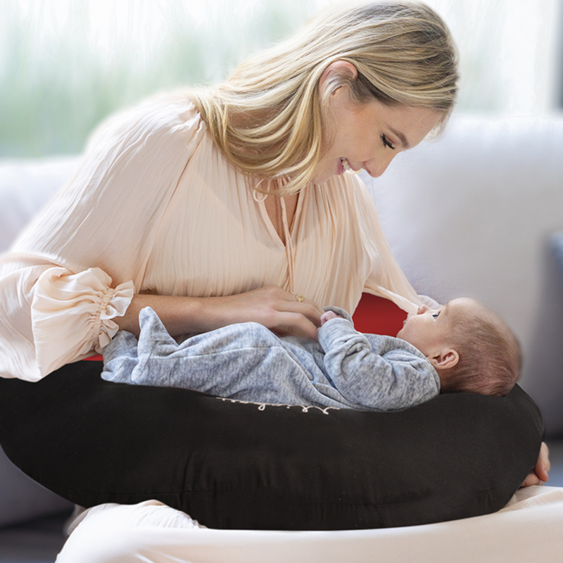 Cojín lactancia, cojín embarazo, cojín para descanso, soporte para alimentar bebé, almohada embarazada, almohada para amamantar, almohada de lactancia, cojín amamantar, posicionador maternidad