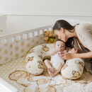 Cojín lactancia, cojín embarazo, cojín para descanso, soporte para alimentar bebé, almohada embarazada, almohada para amamantar, almohada de lactancia, cojín amamantar, posicionador maternidad