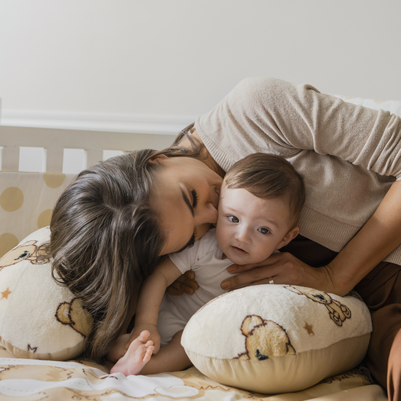 Cojín lactancia, cojín embarazo, cojín para descanso, soporte para alimentar bebé, almohada embarazada, almohada para amamantar, almohada de lactancia, cojín amamantar, posicionador maternidad