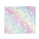 Frazada ligera recién nacido ultrasuave Unicornio