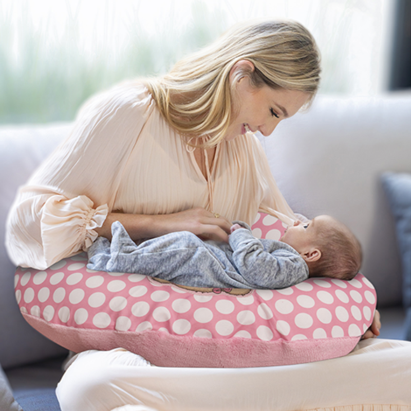almohada de maternidad y lactancia