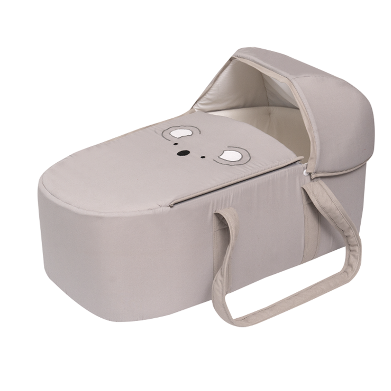 Bambineto para bebé mini cuna con colchón Baby Koala